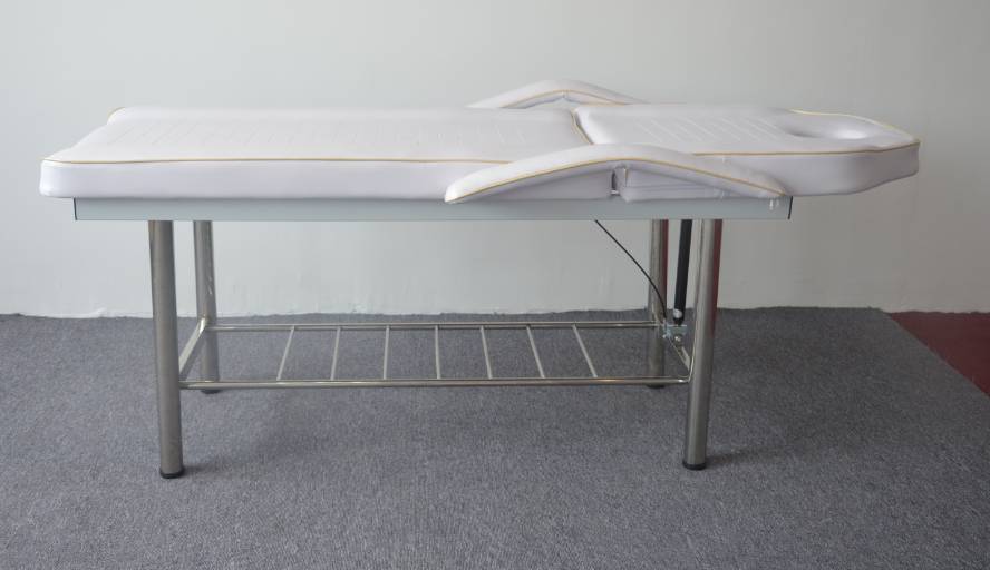 เตียงทำทรีทเม้นท์ สำหรับเตียงนวดหน้า สักคิ้ว ต่อขนตา