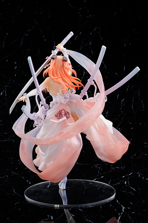Yagyu Jubei Final Bride Ver.