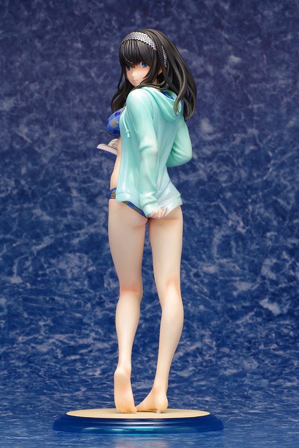 Sagisawa Fumika Konpeki no Kyoukai