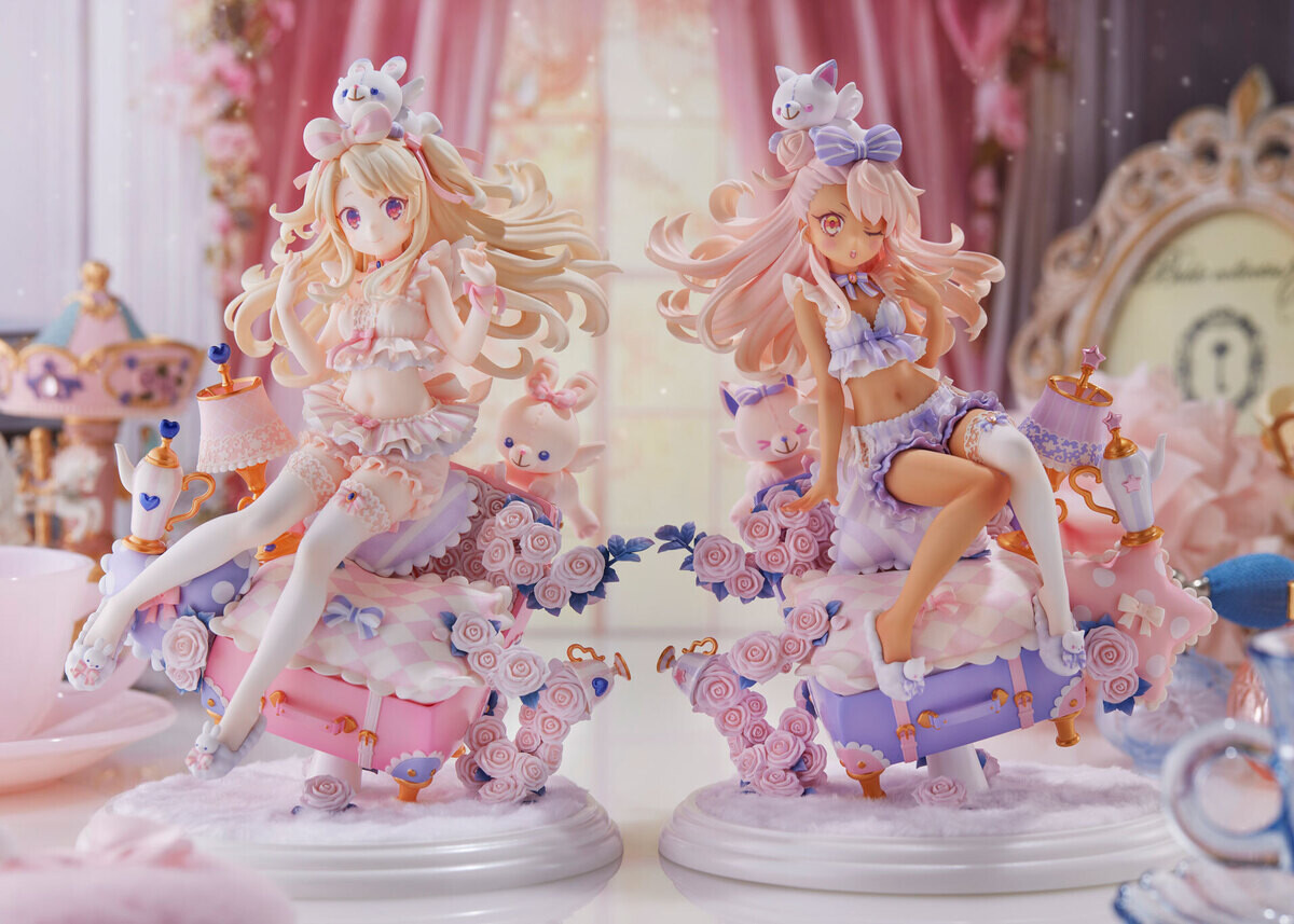 Illyasviel Von Einzbern Loungewear Ver.