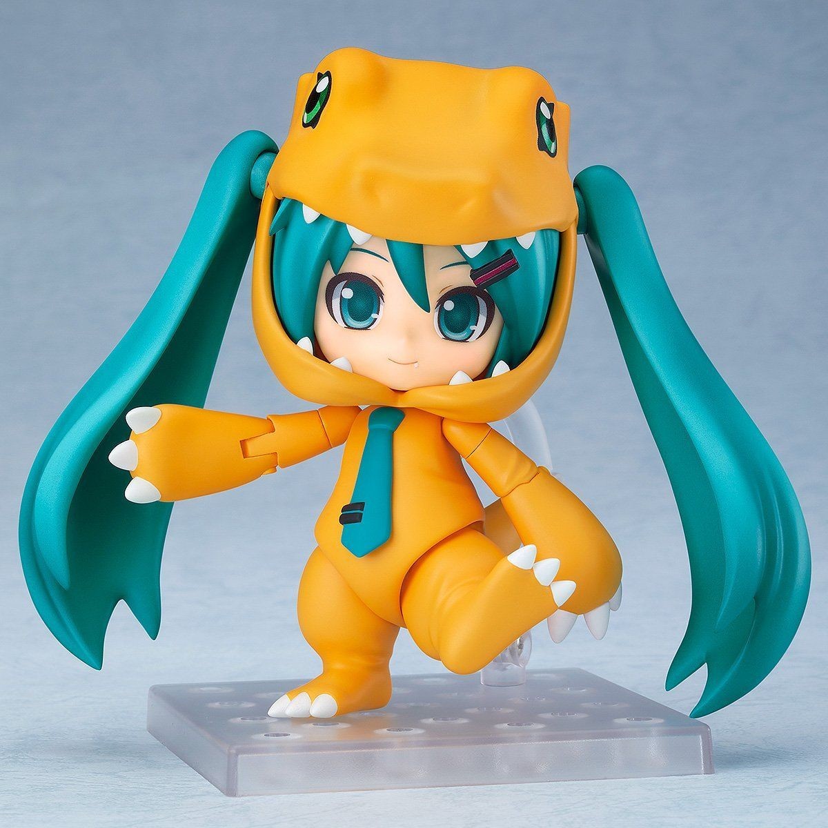 Nendoroid Hatsune Miku Kigurumi Agumon Ver.