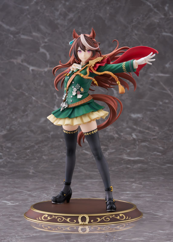 Umamusume Pretty Derby - Symboli Rudolf Race Costume Ver.