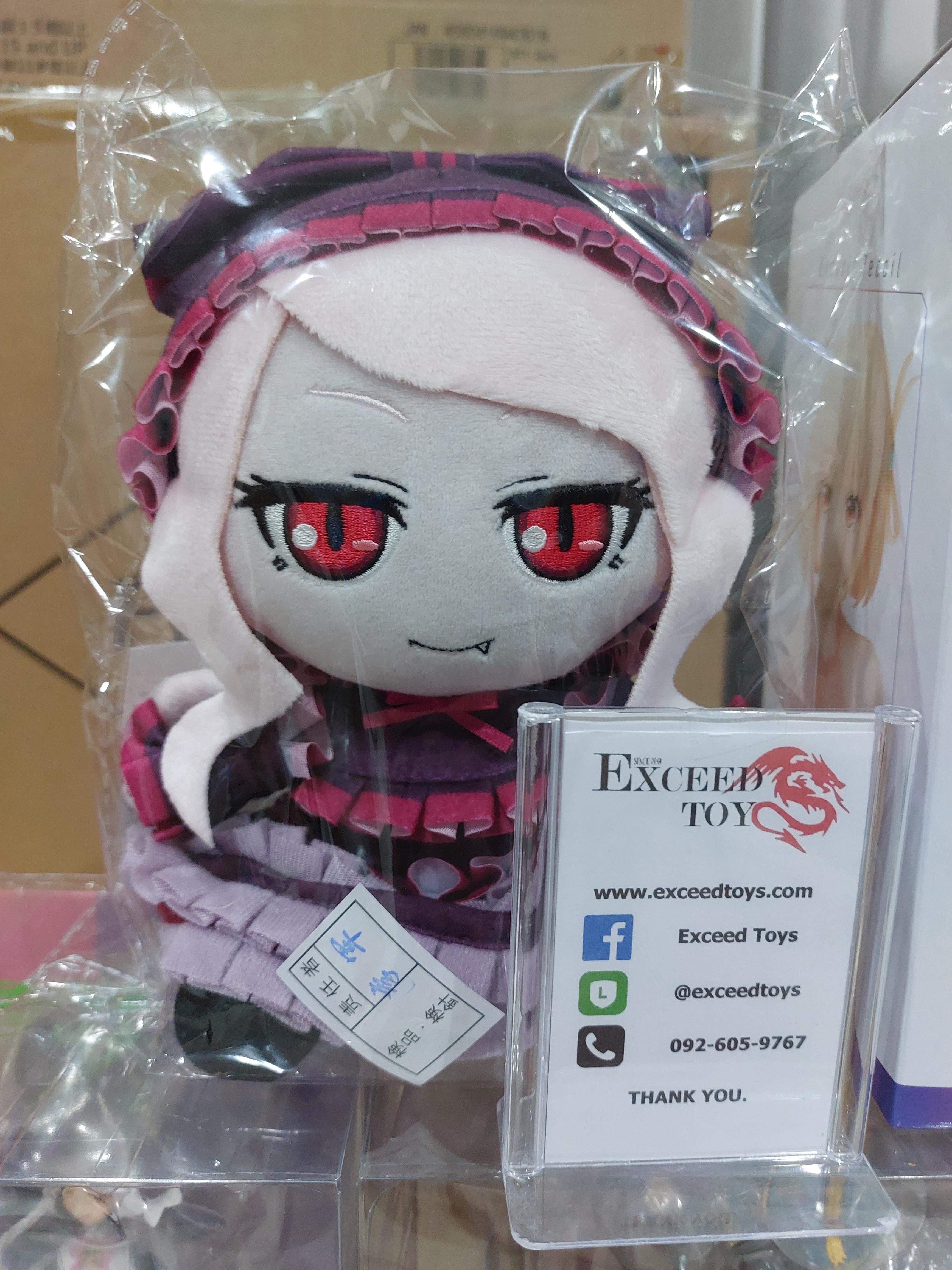 Plush Shalltear Bloodfallen