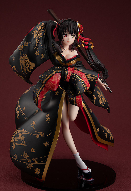 Tokisaki Kurumi Oiran Ver.
