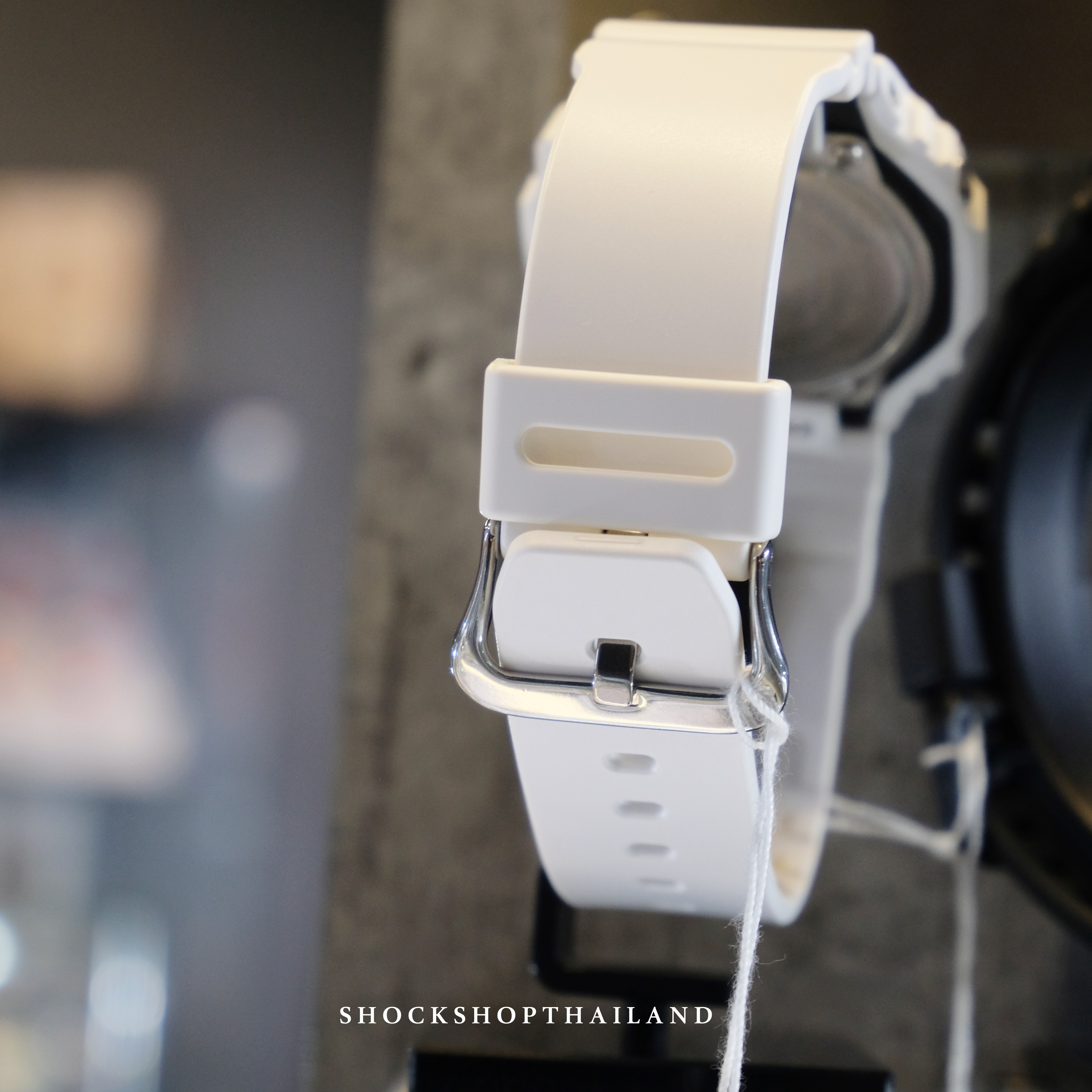 นาฬิกาข้อมือ Casio G-Shock รุ่น GA-2100WS-7A ซีรีส์ 2100 จีช็อค