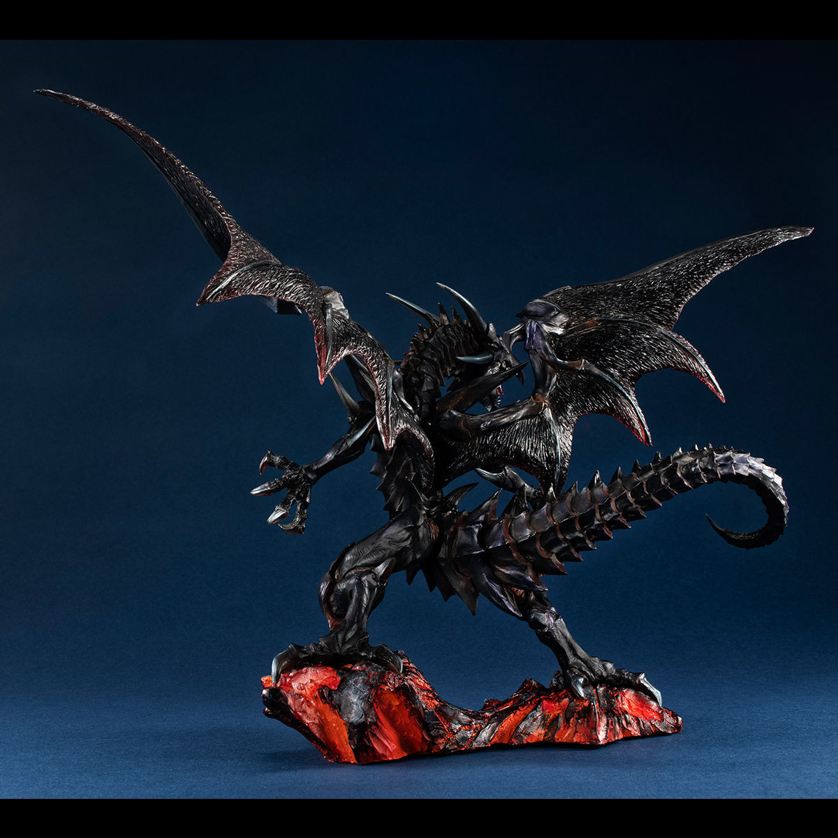 Red Eyes Black Dragon