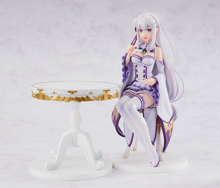 Emilia Tea Party Ver.