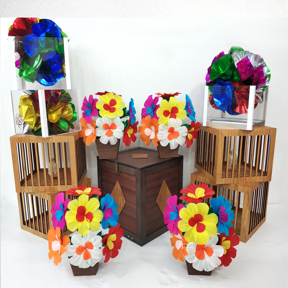 Cornucopia Cube 777 (*)