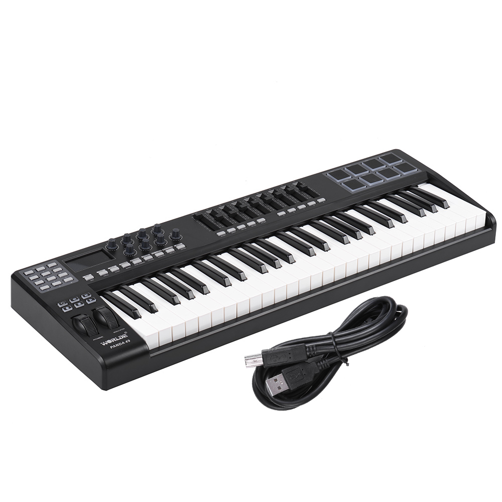 Midi Keyboard PANDA 49