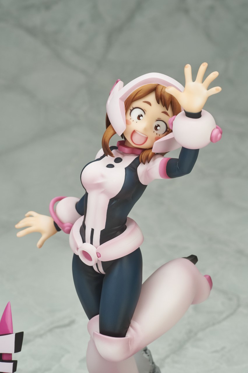 Ochaco Urarakai hero suit Ver.