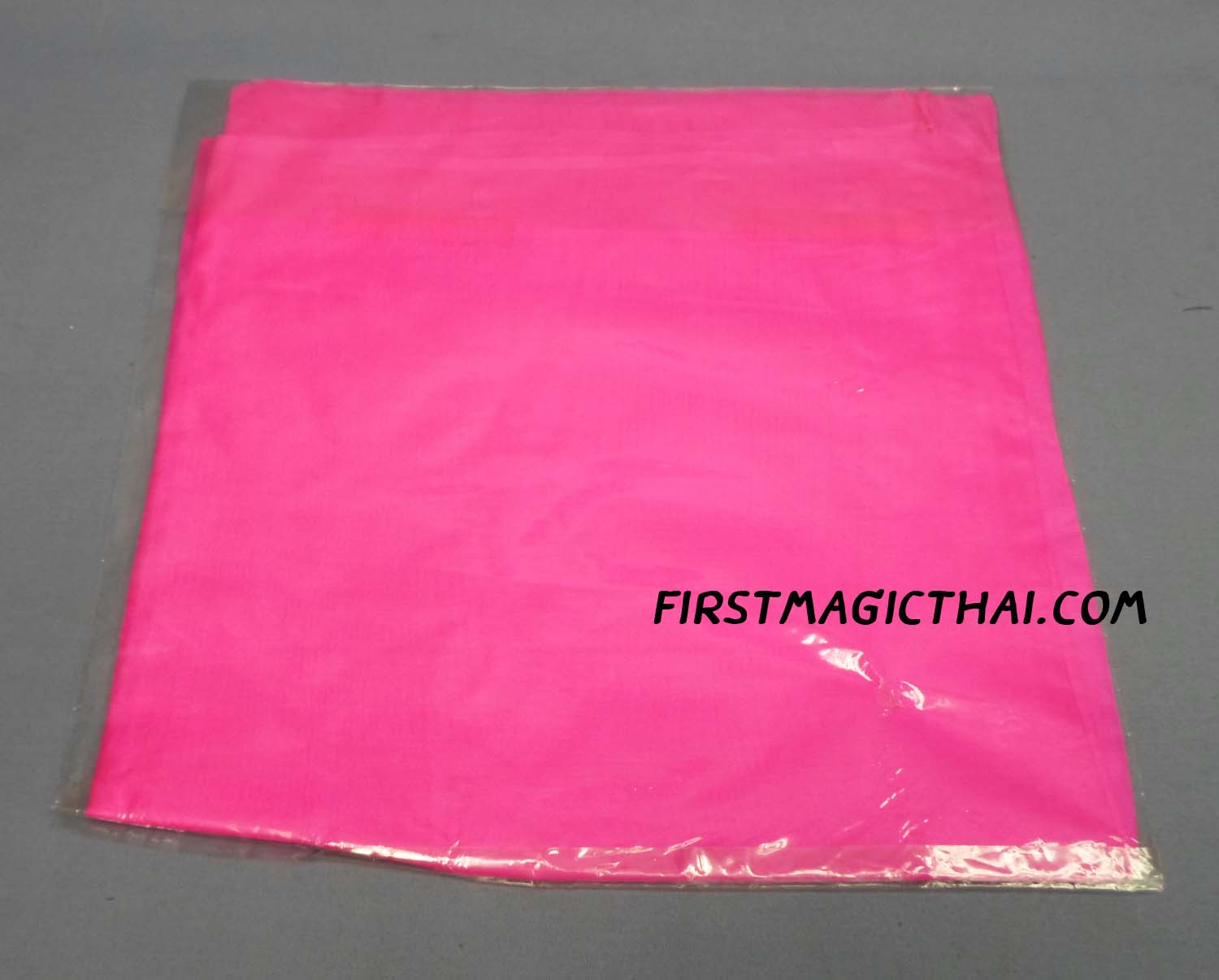 ผ้าเยื้อไม้ ญี่ปุ่น 36นิ้ว (สีชมพู)