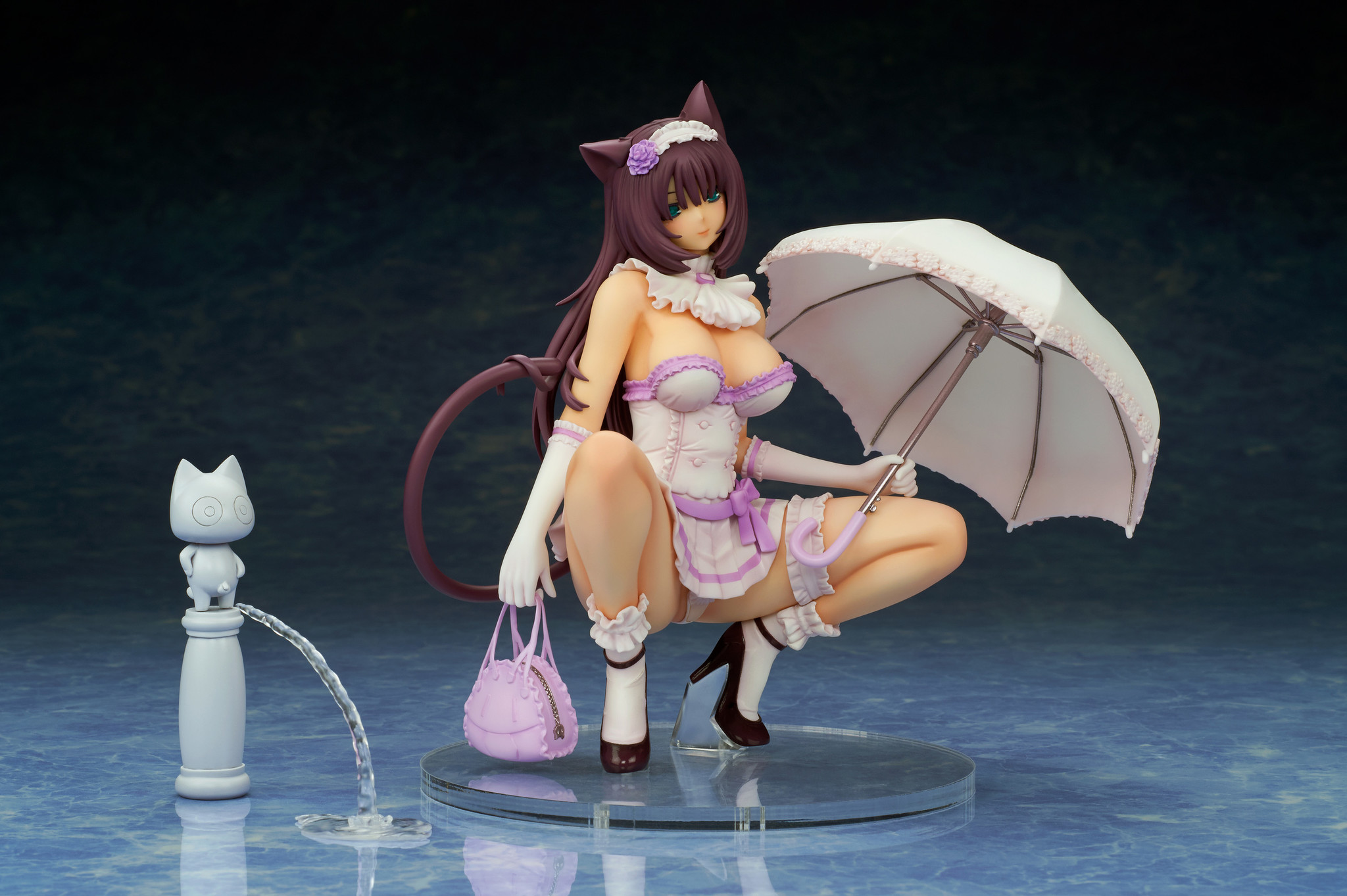 Neko no Wakusei - Seisui Neko