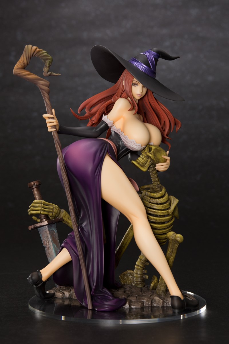 Dragon's Crown - Sorceress