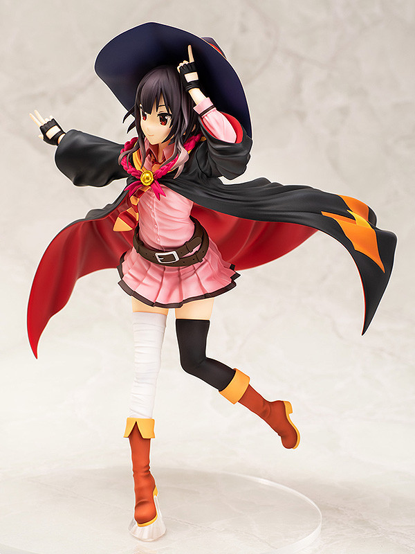 Megumin School Uniform Ver.