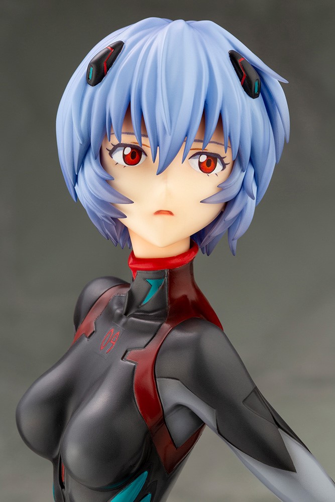 Tentative Name Rei Ayanami Plugsuit ver.