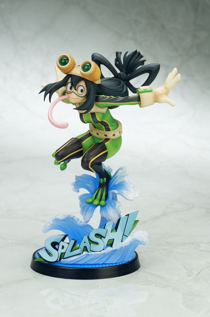 Tsuyu Asui Hero Suit Ver.(re-run)