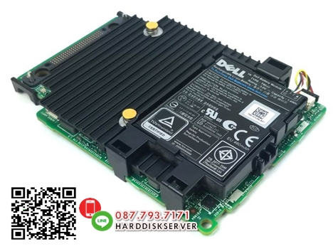 DELL PERC H730P,1GB Cache, MINI Mino Blade, RAID Controller,With Battery, for M630, CTO, WMVFG