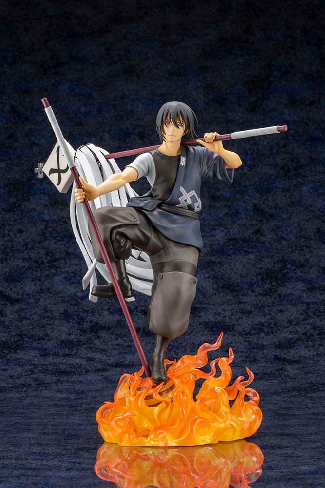 Shinmon Benimaru ARTFX J