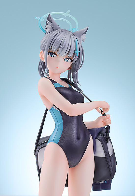 Blue Archive - Sunaookami Shiroko Swimsuit