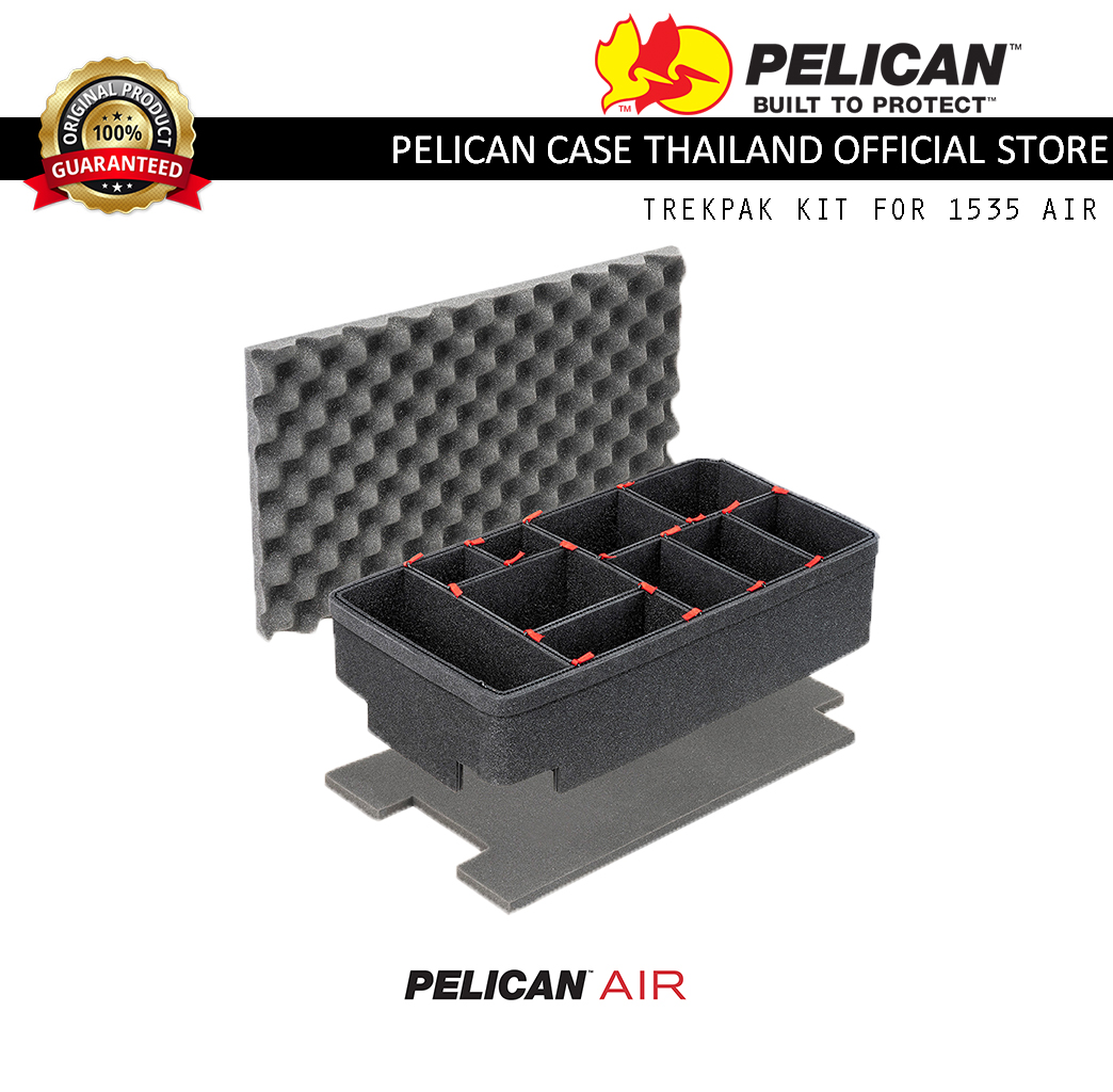 PELICAN 1535 AIR TREKPAK KIT