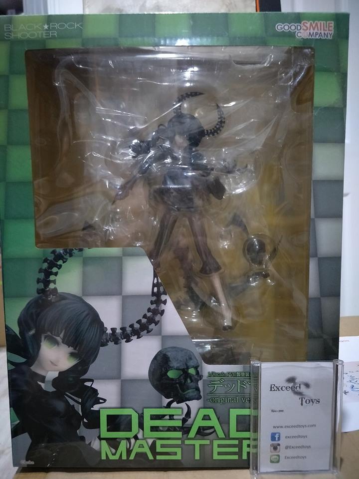 Dead Master