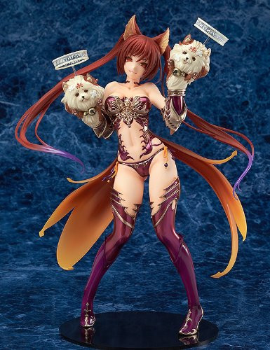 Cerberus 1/7 Max Factory