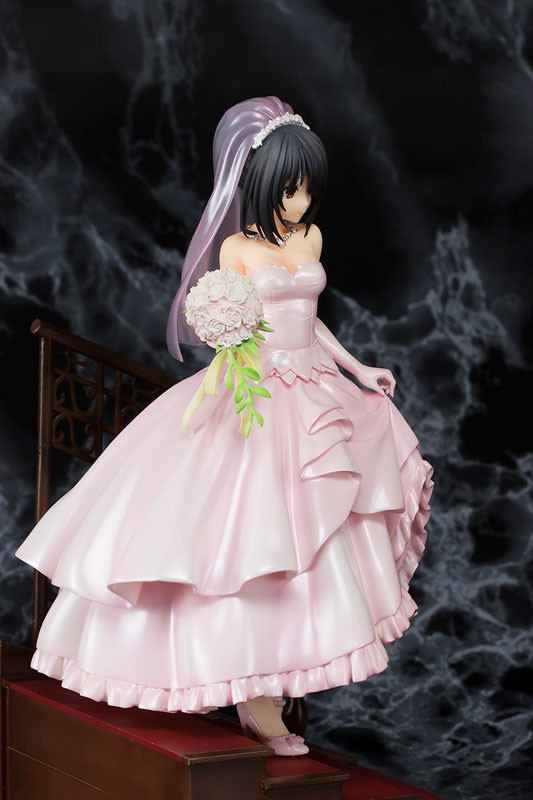 Tokisaki Kurumi Wedding ver., Pink
