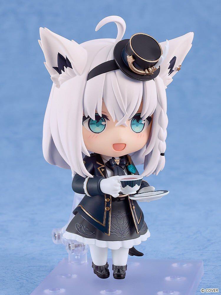 Nendoroid Shirakami Fubuki Parade Dress Outfit Ver.