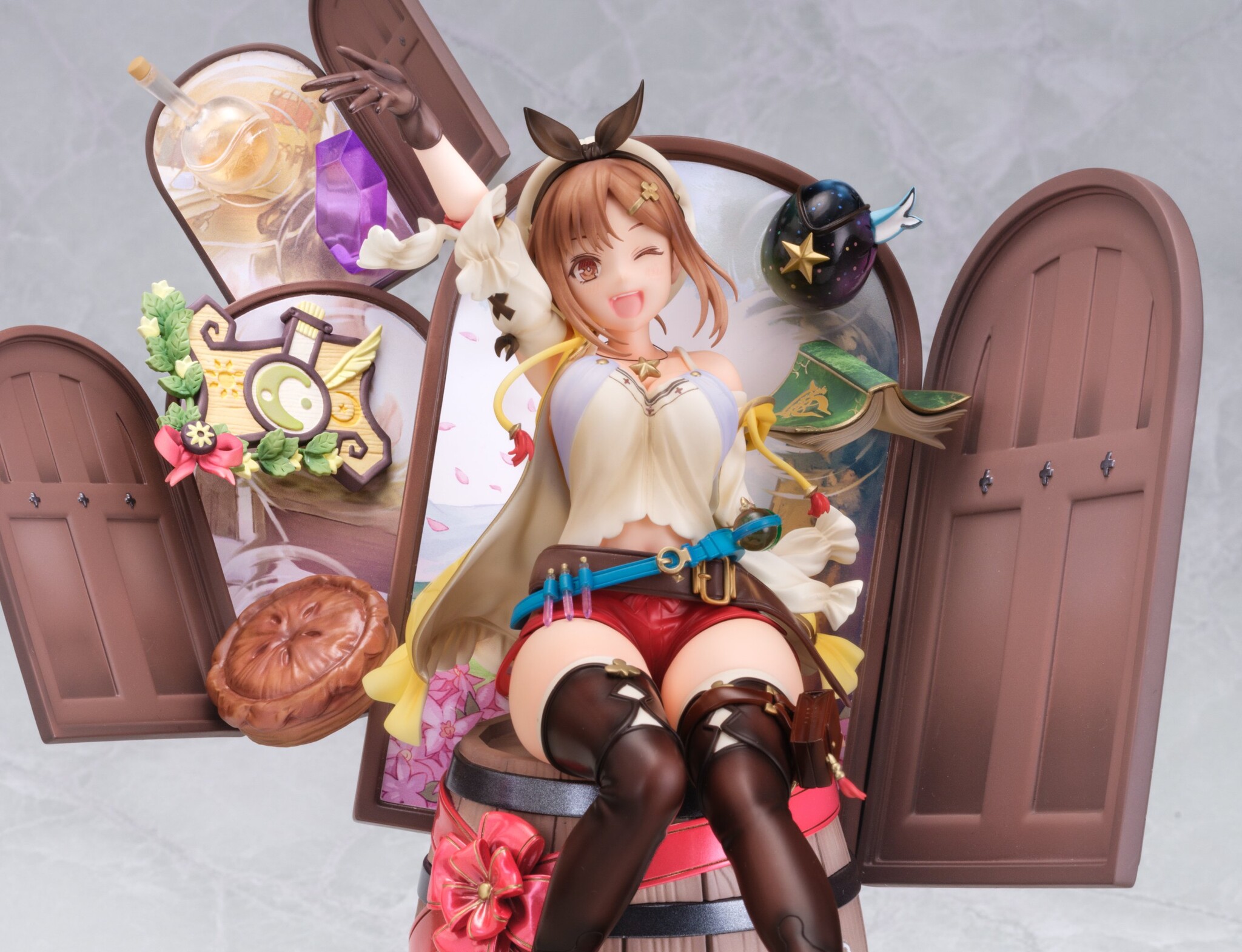 Reisalin Stout Atelier Series 25th Anniversary Ver. DX Edition