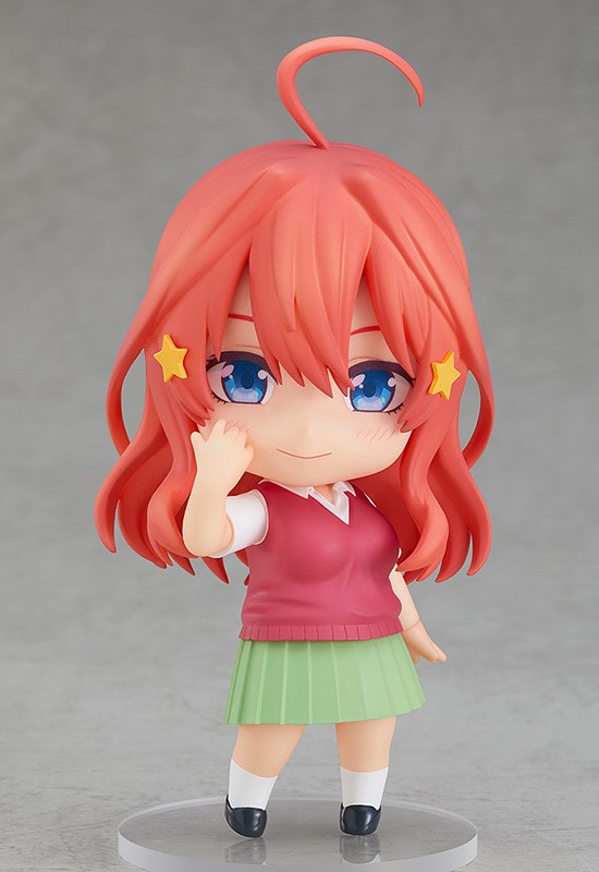 Nendoroid Itsuki Nakano