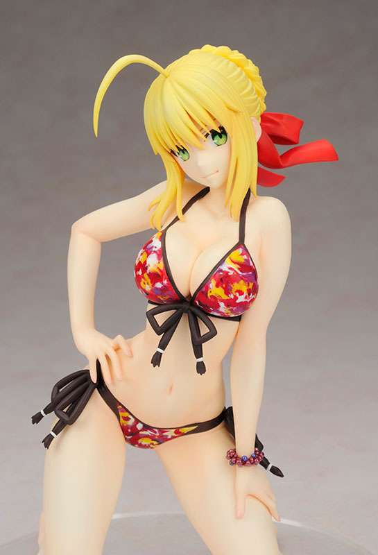 Saber Extra Swimsuit Ver. (Re-run)
