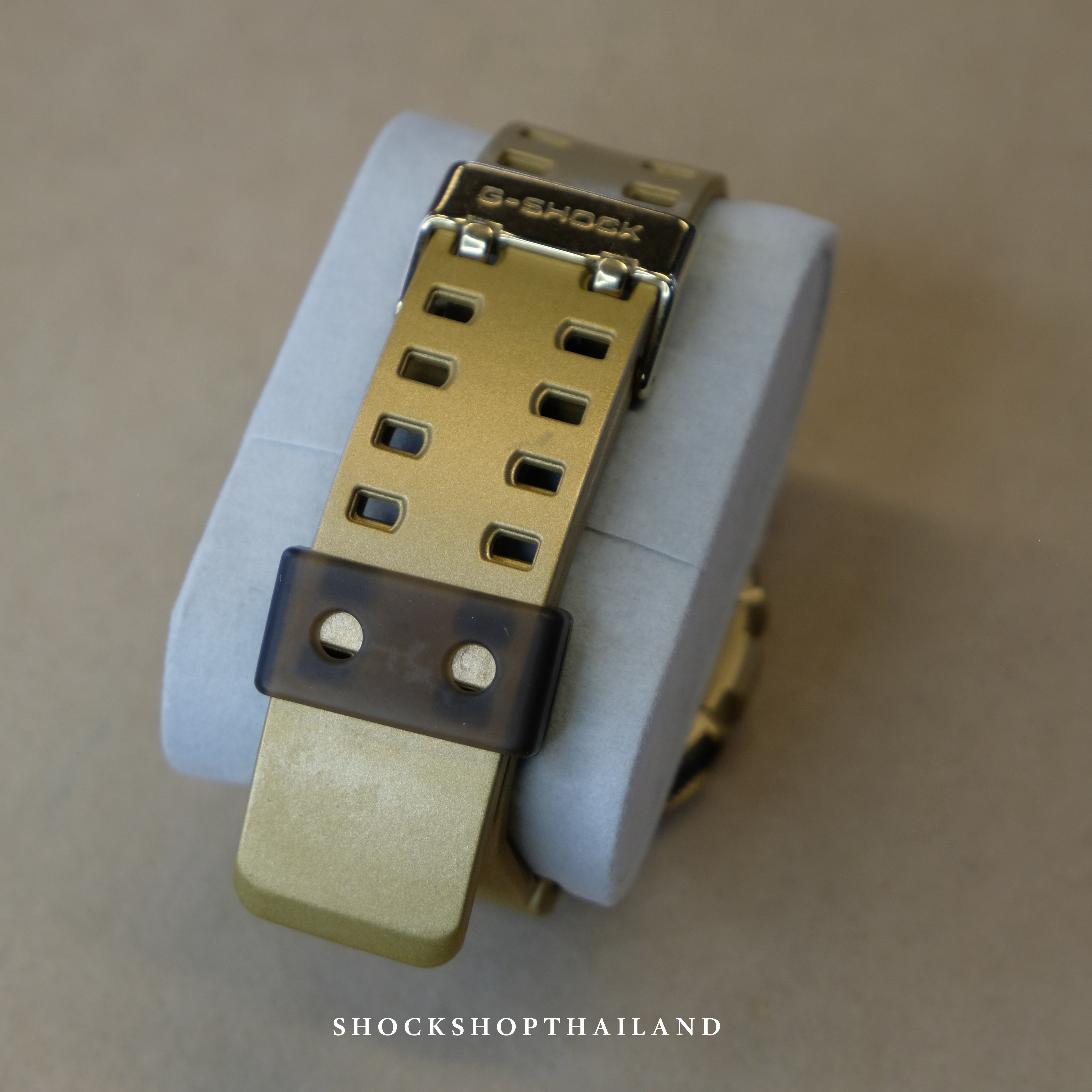 Casio G-Shock นาฬิกาผู้ชาย มือสอง ของแท้ รุ่น GA-110GD-9B ซีรีส์ GA-110 จีช็อค