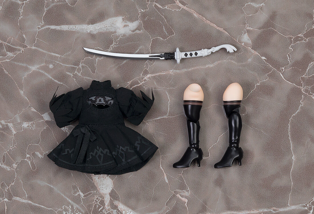 Nendoroid Doll NieR Automata 2B (YoRHa No.2 Type B)