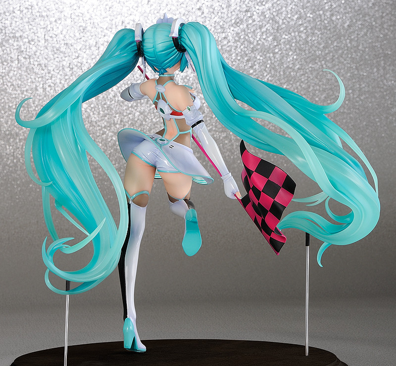 Racing Miku 2012 ver. 1/7
