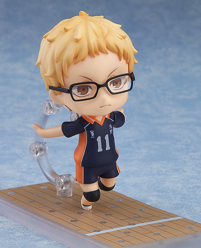 Kei Tsukishima (re-run)