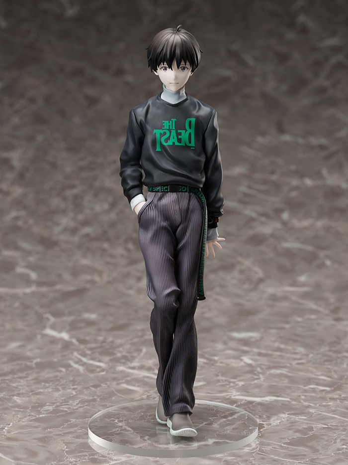 Ikari Shinji Ver. Radio Eva Limited Original Color