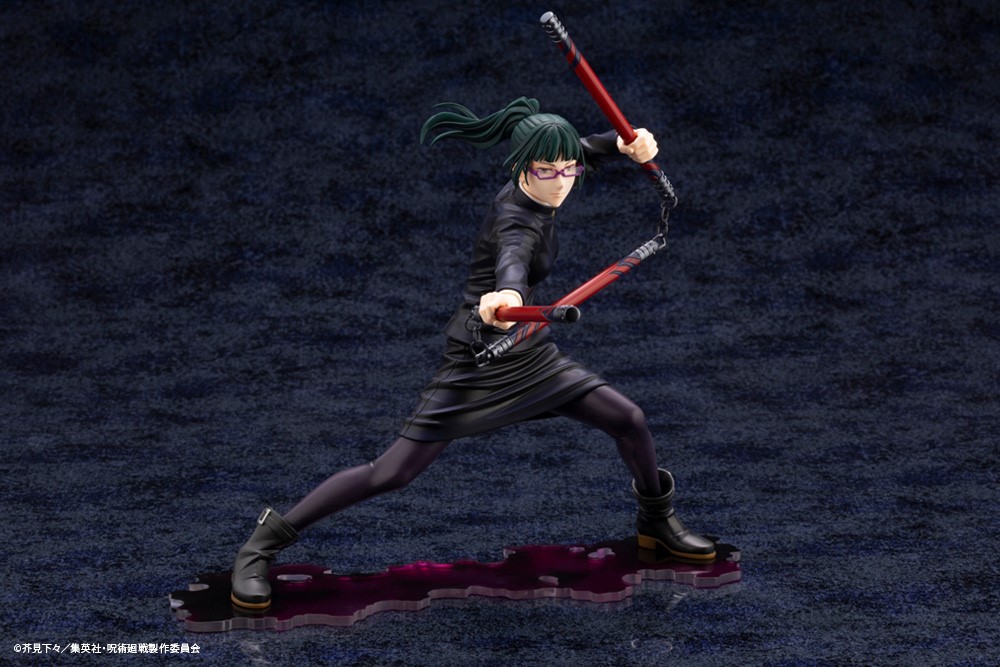 Maki Zen'in ARTFX J