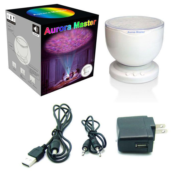 โคมไฟ สร้างแสง / Aurora Master