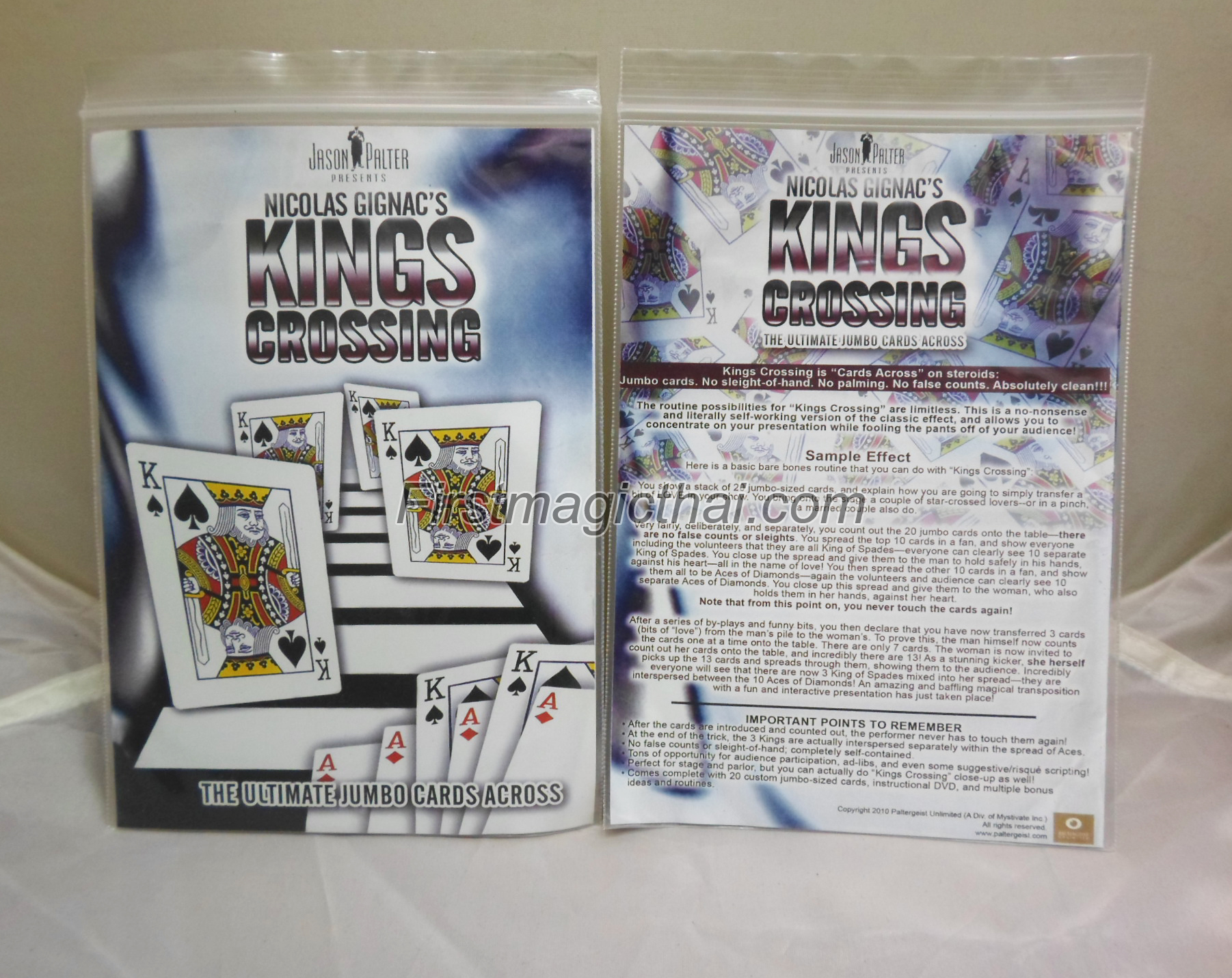 Kings Crossing