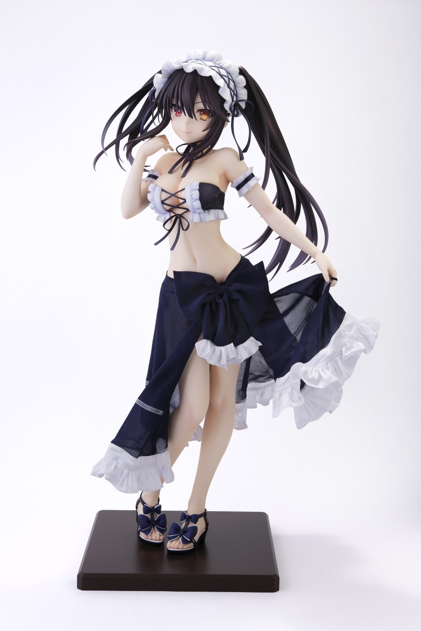 Date A Live Light Novel - Kurumi Tokisaki Swimsuit Ver.