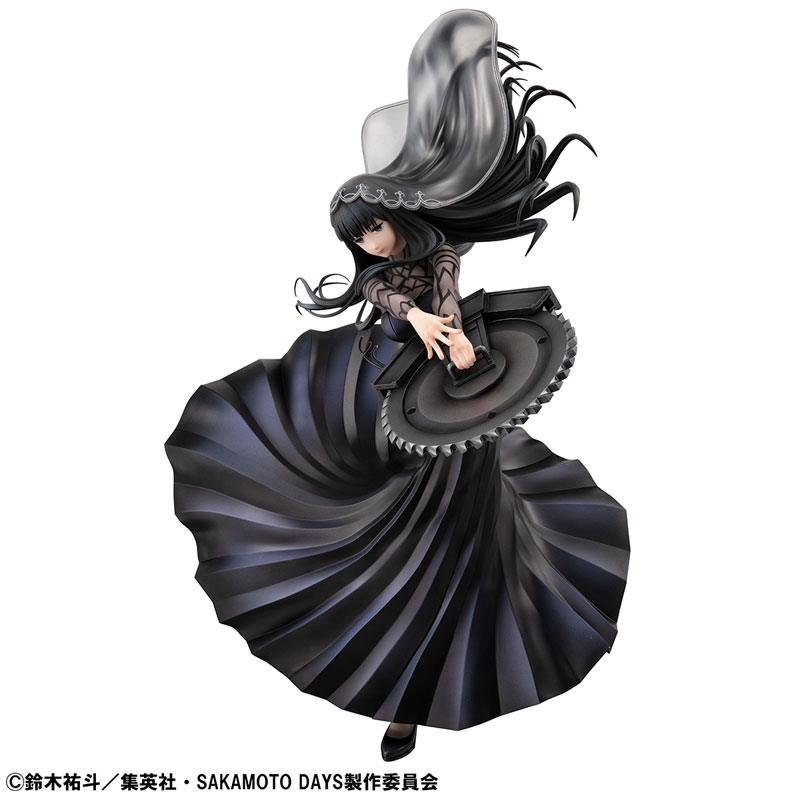 Sakamoto Days - Osaragi Gals Series