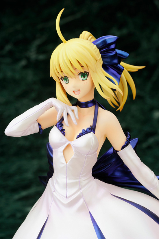 Saber Dress Code 1/7 Alter