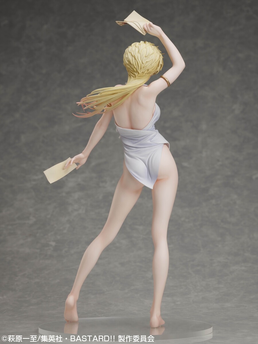 Bastard!! Ankoku no Hakaishin - Shiin-Hari