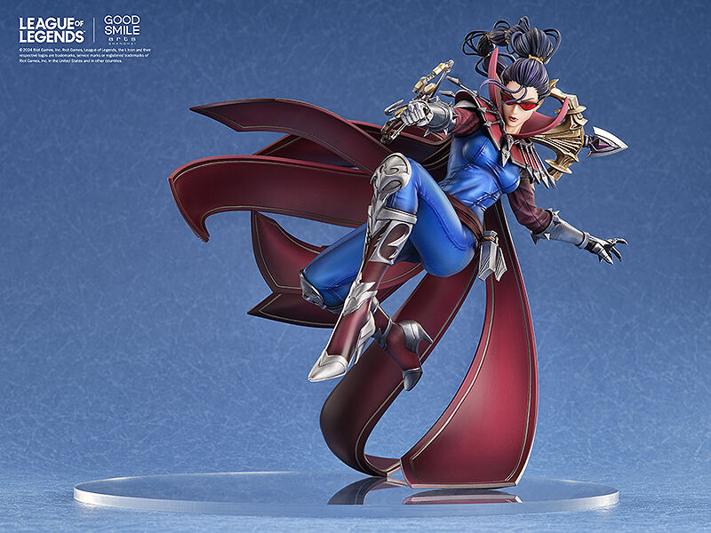 League of Legends - Vayne The Night Hunter