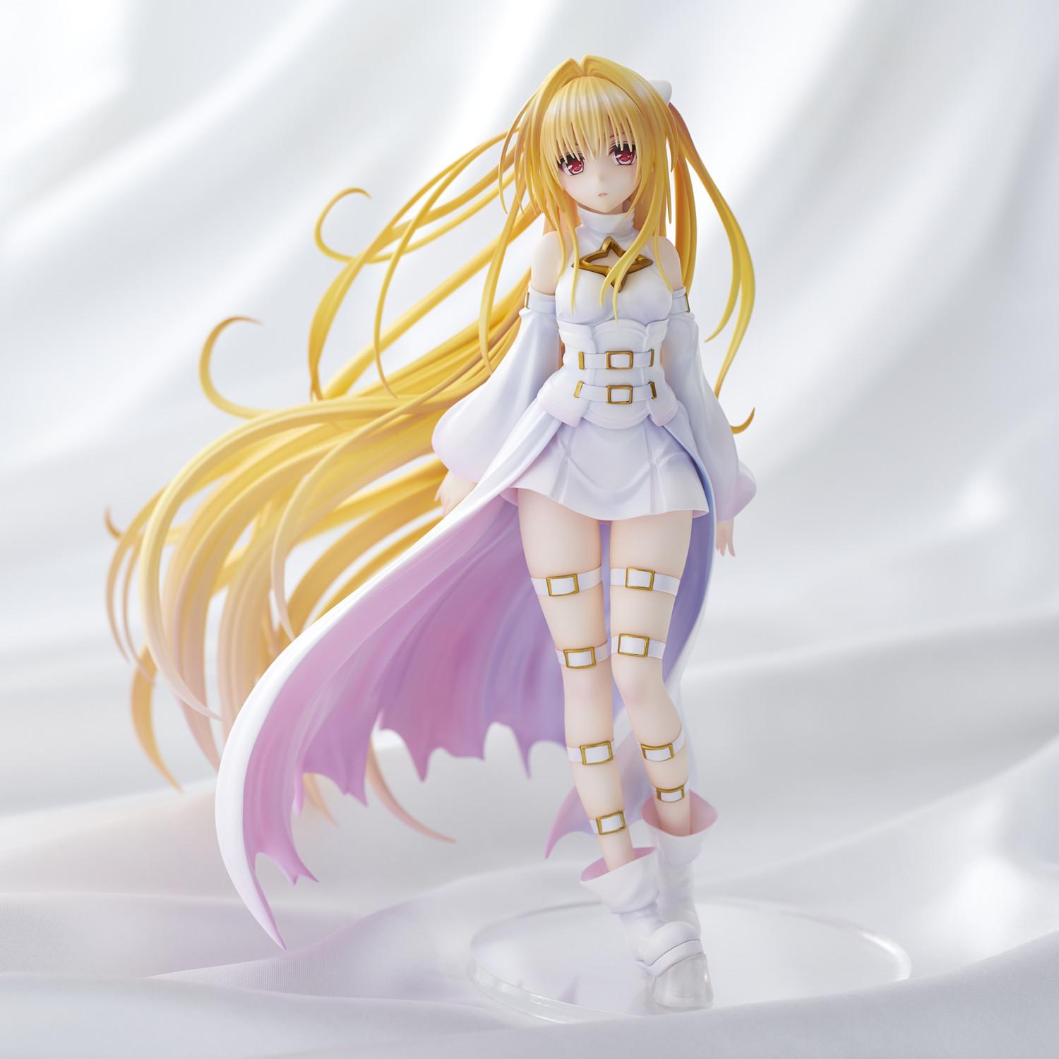 Konjiki no Yami White Trans ver.