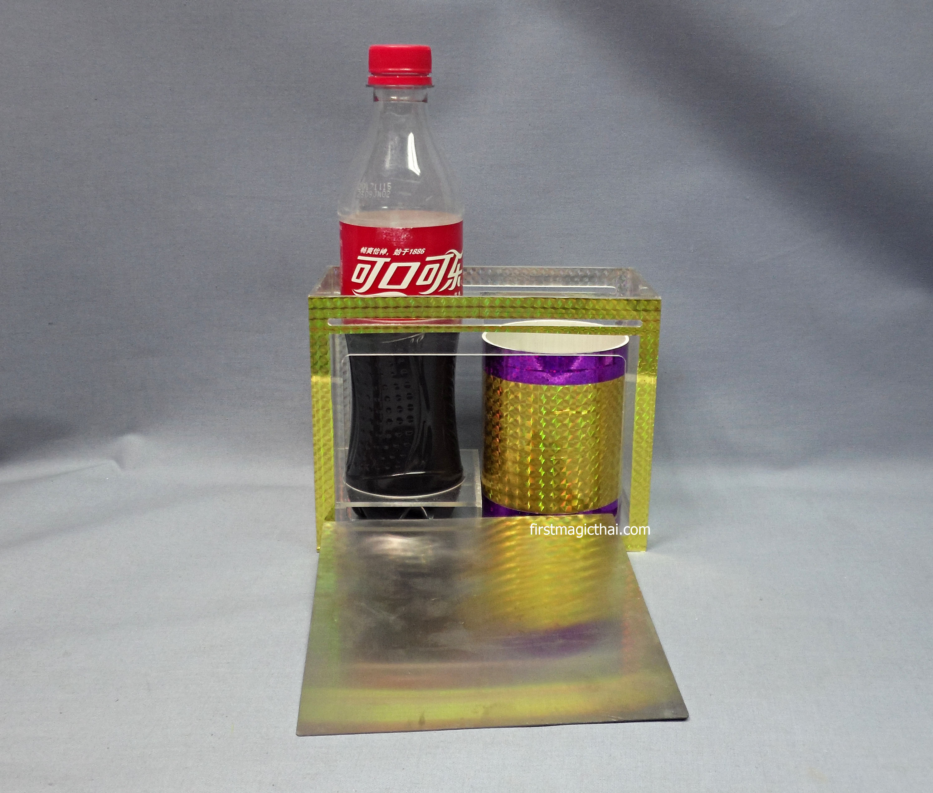 ขวดโค้ก ซิกแซ๊ก / Zig Zag Coke Bottle