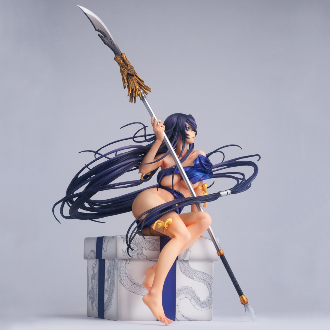 "SHIN・IKKI TOSEN" KANU UNCHOU