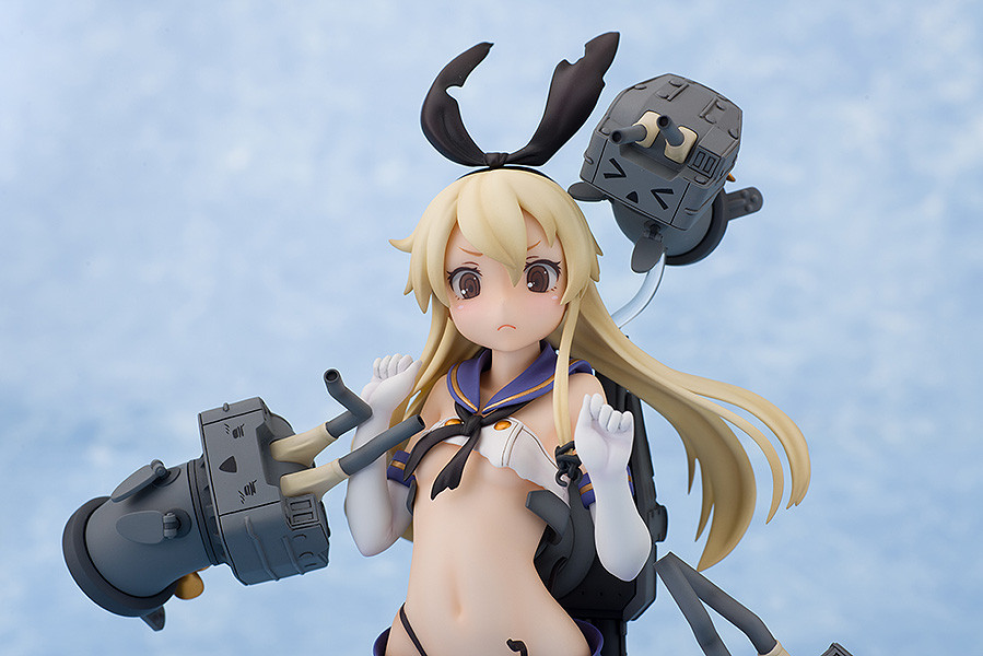 Shimakaze: Major Damage Ver.