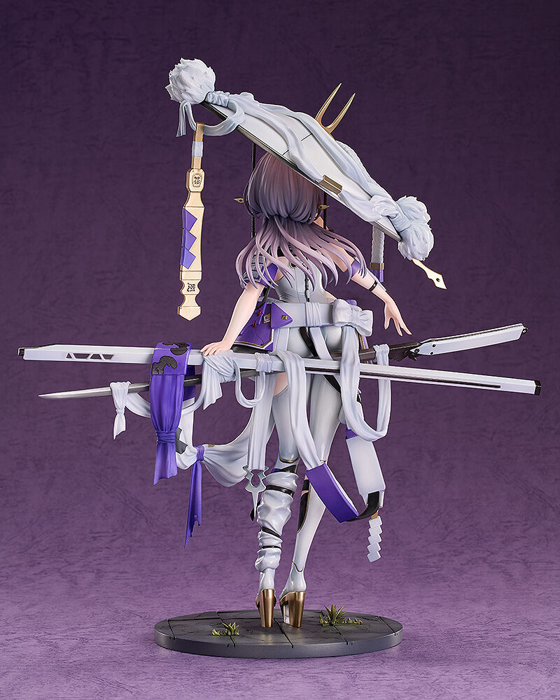 Goddess of Victory Nikke - Scarlet