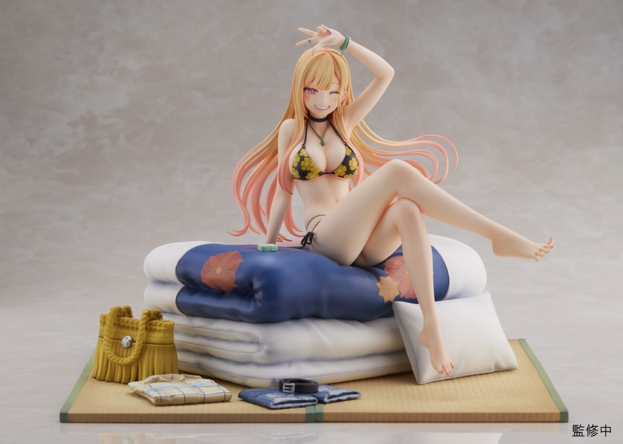 My Dress Up Darling Marin Kitagawa